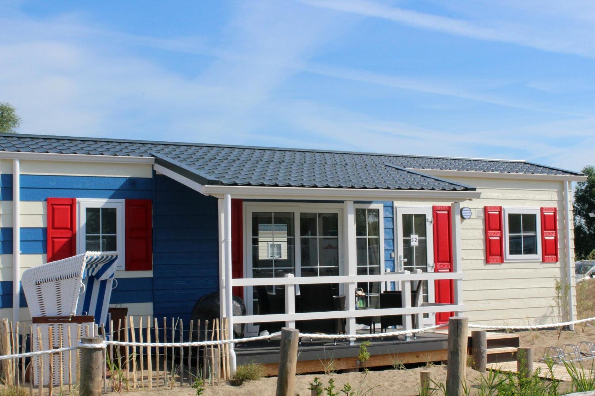 Strand 8 Scharbeutz Ngoại thất bức ảnh