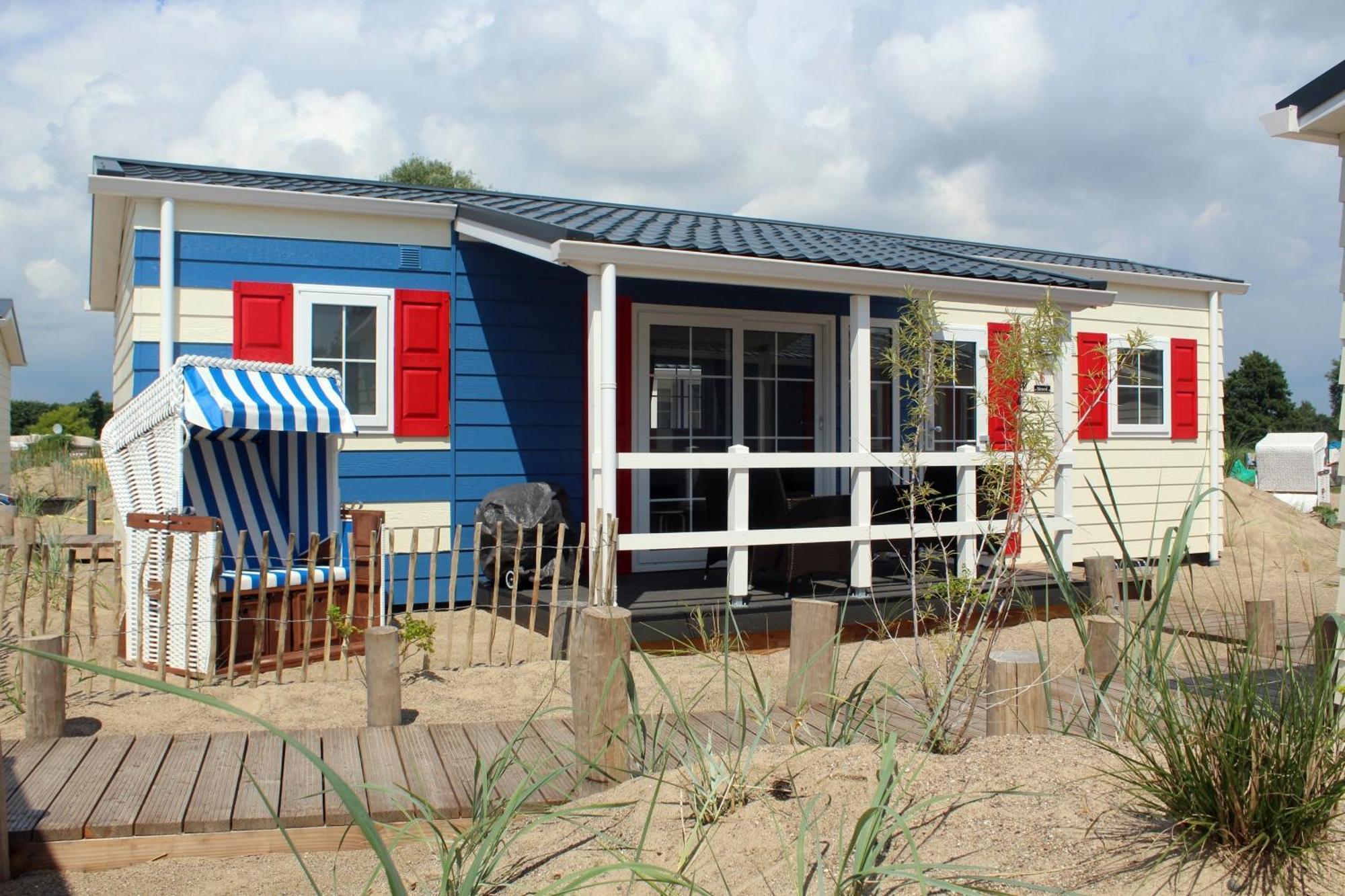 Strand 8 Scharbeutz Ngoại thất bức ảnh